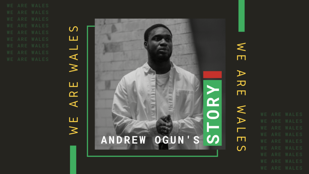 Andrew Ogun’s Story